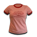Fabulous Dusty Ringer T